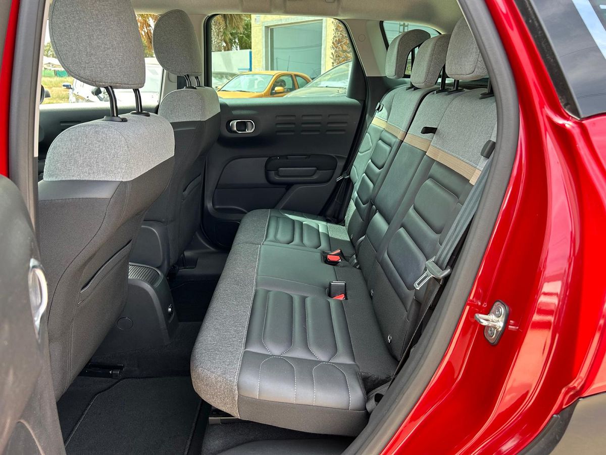 CITROEN C3 AIRCROSS SHINE 1.5 HDI AUTO SPANISH LHD IN SPAIN 24000 MILES 2022